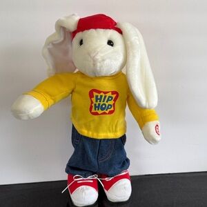 Vintage Avon Y2K Hip Hop Harry Plush Bunny Rabbit
TESTED WORKS